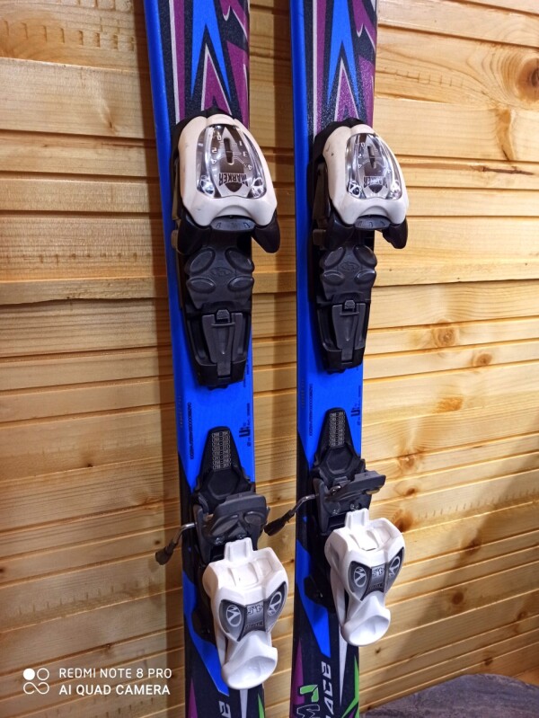 LYŽE NORDICA SPITFIRE TEAM 120CM